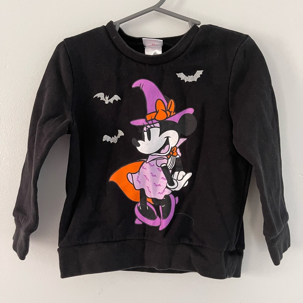 Disney Girls 3T Sweater